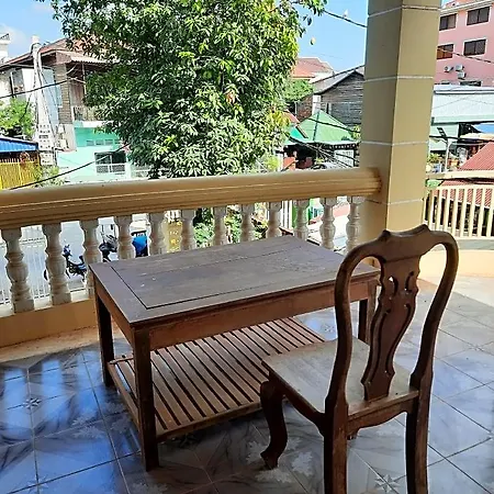 Makers Guesthouse Siem Reap
