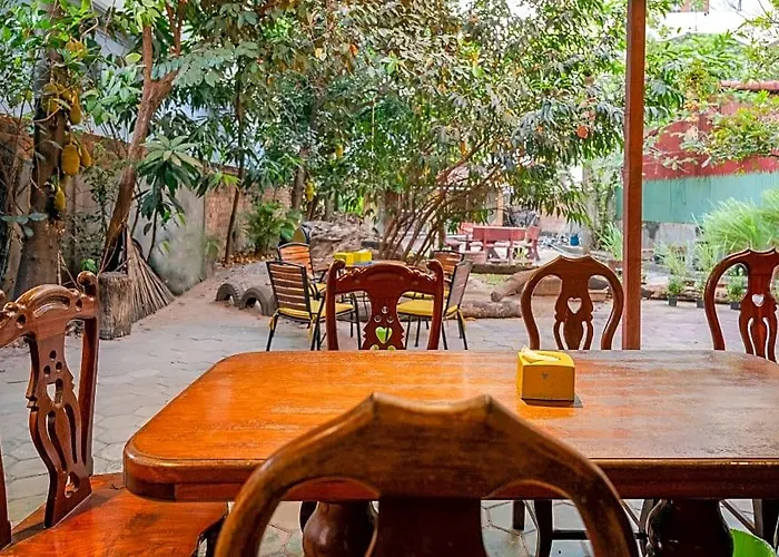 Makers Hotel Siem Reap