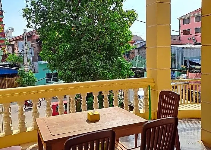 Makers Hotel Siem Reap