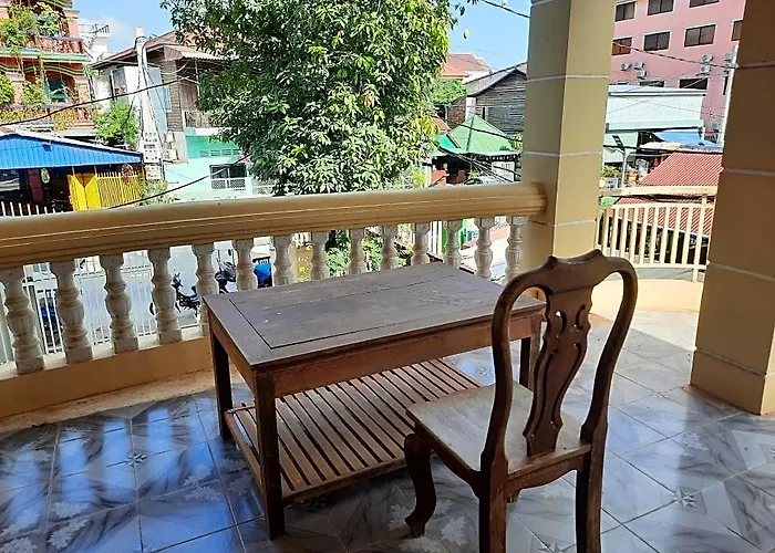 Hotel Makers Siem Reap
