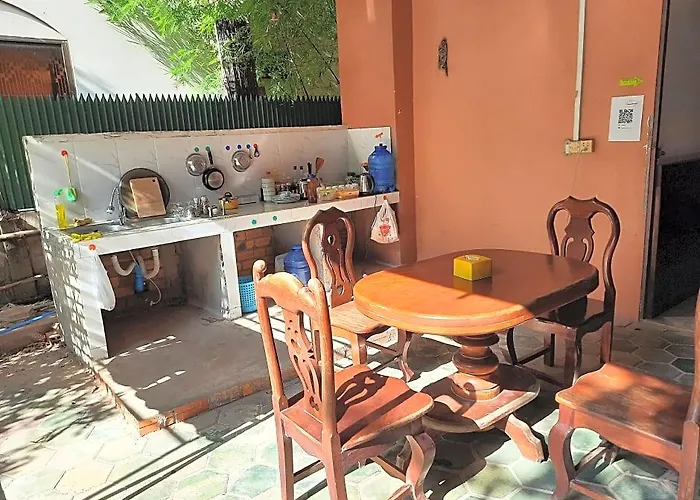 Makers Hotel Siem Reap